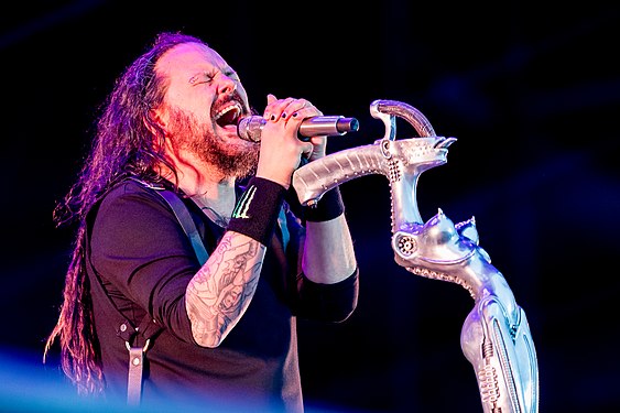 Korn – Rock am Ring 2022