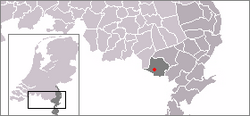 Location of Altweerterheide