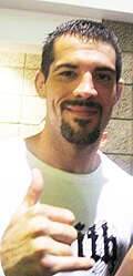 UFC Welterweight Matt Brown