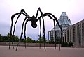 Maman voor de National Gallery of Canada