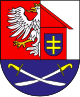 Wappen der Gmina Prostki