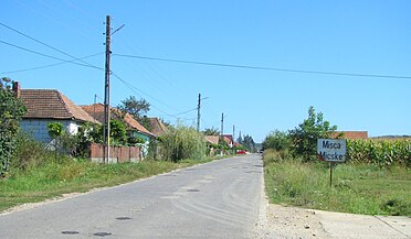 Mișca