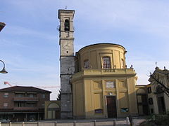 Pfarrkirche Santi Sette Fratelli Martiri