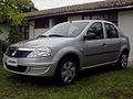 Renault Logan 2011 versión Expression vendido en Ecuador