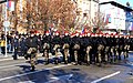 Special Anti-Terrorist Unit on parade