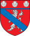 Ecu de la famille Aubert