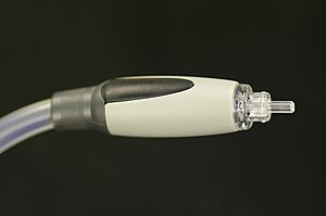 Connector TOSLINK