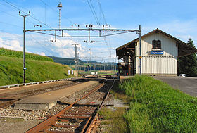 Bahnhof