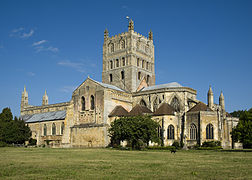 Tewkesbury Abbey 2011