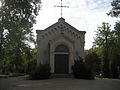 Chapel, built 1882–1883