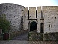 Remparts de Vannes Porte Calmont