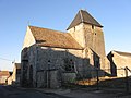 Église Saint-Thomas-Becket de Villeneuve-sur-Auvers