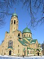 Mariä-Schutz-und-Fürbitte-Kirche, Parchomiwka (1904–1905)