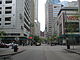 Rush Street (Chicago)-Ohio intersection