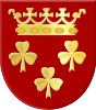 Coat of arms of Akkrum