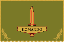 Albanian commando insignia.svg