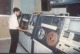 Ampex AVR-3 Quad VTR