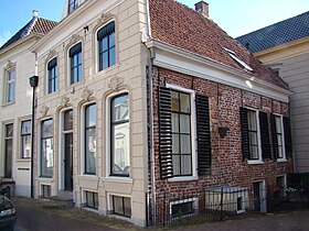 Woonhuis, Gouden Pand