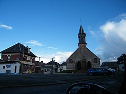 Béthencourt-sur-Mer – Veduta