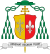 Paolo Rudelli's coat of arms