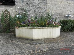 La fontaine Saint-Gilles