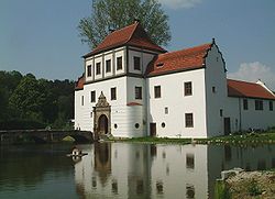 Skyline of Hainewalde