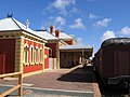 Hay Station Platform