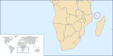 Description de l'image LocationComoros.svg‎.