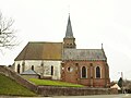 Église Notre-Dame-et-Saint-Nicolas de Milly-sur-Thérain