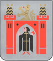 1957 to today, large coat of arms used only for special occasions.