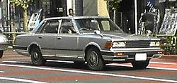 Nissan Gloria A430 Limousine