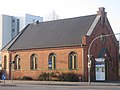 Filmhuis en voormalige R.K. kerk Latücht