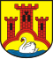 Wappen der Gmina Widuchowa