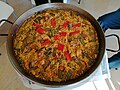 La paella es un icono cultural para los españoles