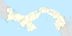 Guarumal is located in Panama