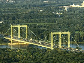 Image illustrative de l’article Pont de Rodenkirchen