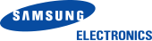 Samsung Electronics logo, used from 1 November 1993 until replaced in 2013[103]