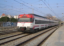 Station L'Hospitalet de Llobregat