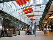 Station Amsterdam Centraal