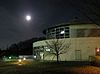 Tokyo Institute of Technology, Suzukakedai campus, at night