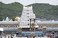 Tirupati temple