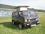 VW T3 Multivan Syncro mit Reimo-Ausstattung