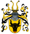 Wappen derer von Sandizell