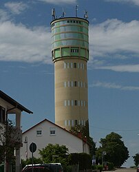 Großniedesheim – Veduta