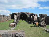 Ջրափիի քարավանատուն JrapiCaravansérail