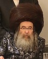 Rabbi Abish Horowitz Spinka Rebbe in Williamsburg – Beis Yitzchak Spinka