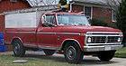 1973—1975 Ford F-350