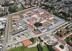 Justizvollzugsanstalt Straubing