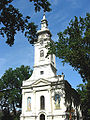 Alibunar, Serbia, Biserica ortodoxă română