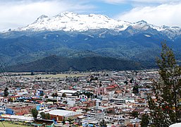 Pueblo d'Amecameca de Juárez